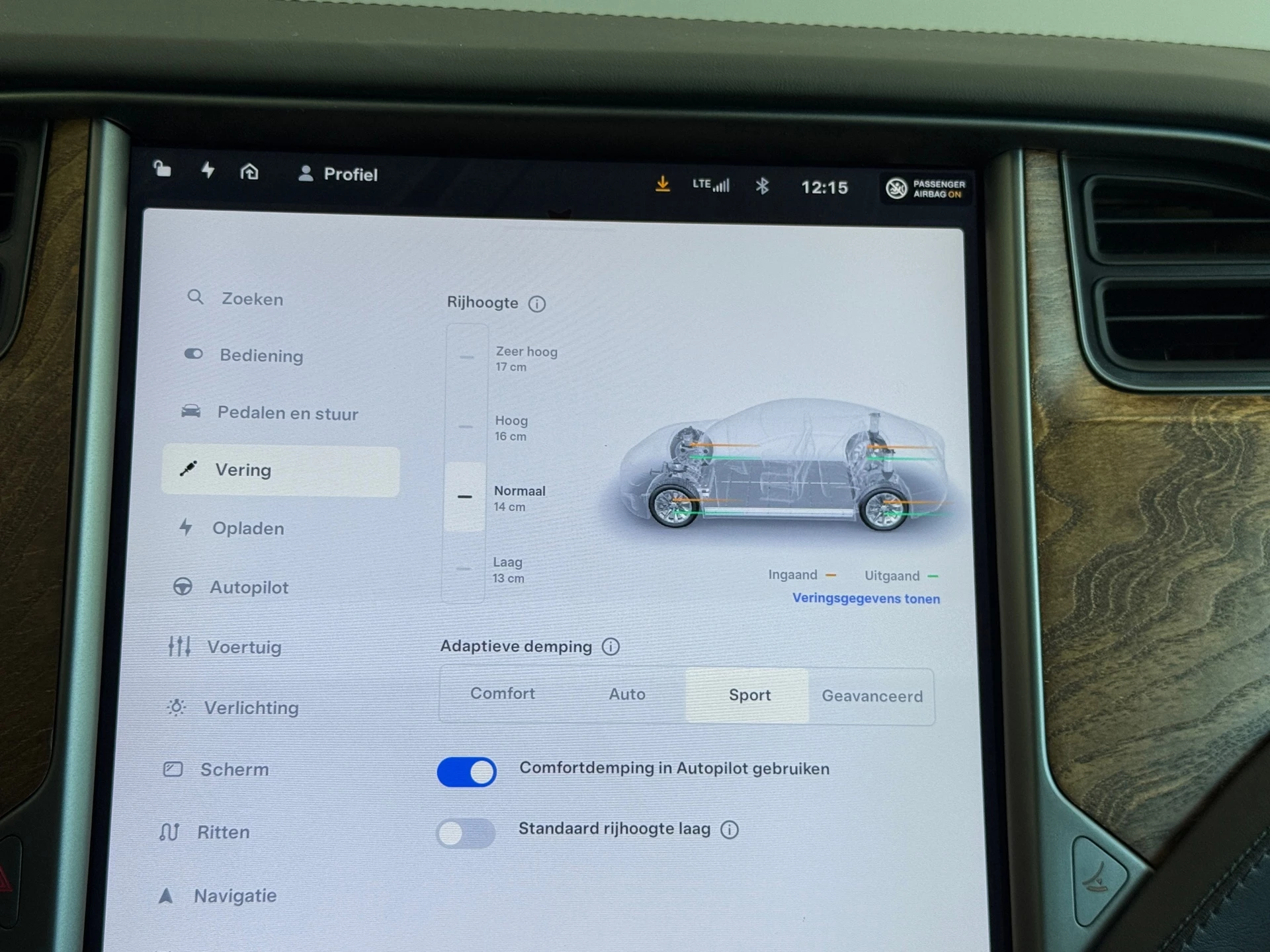Hoofdafbeelding Tesla Model S