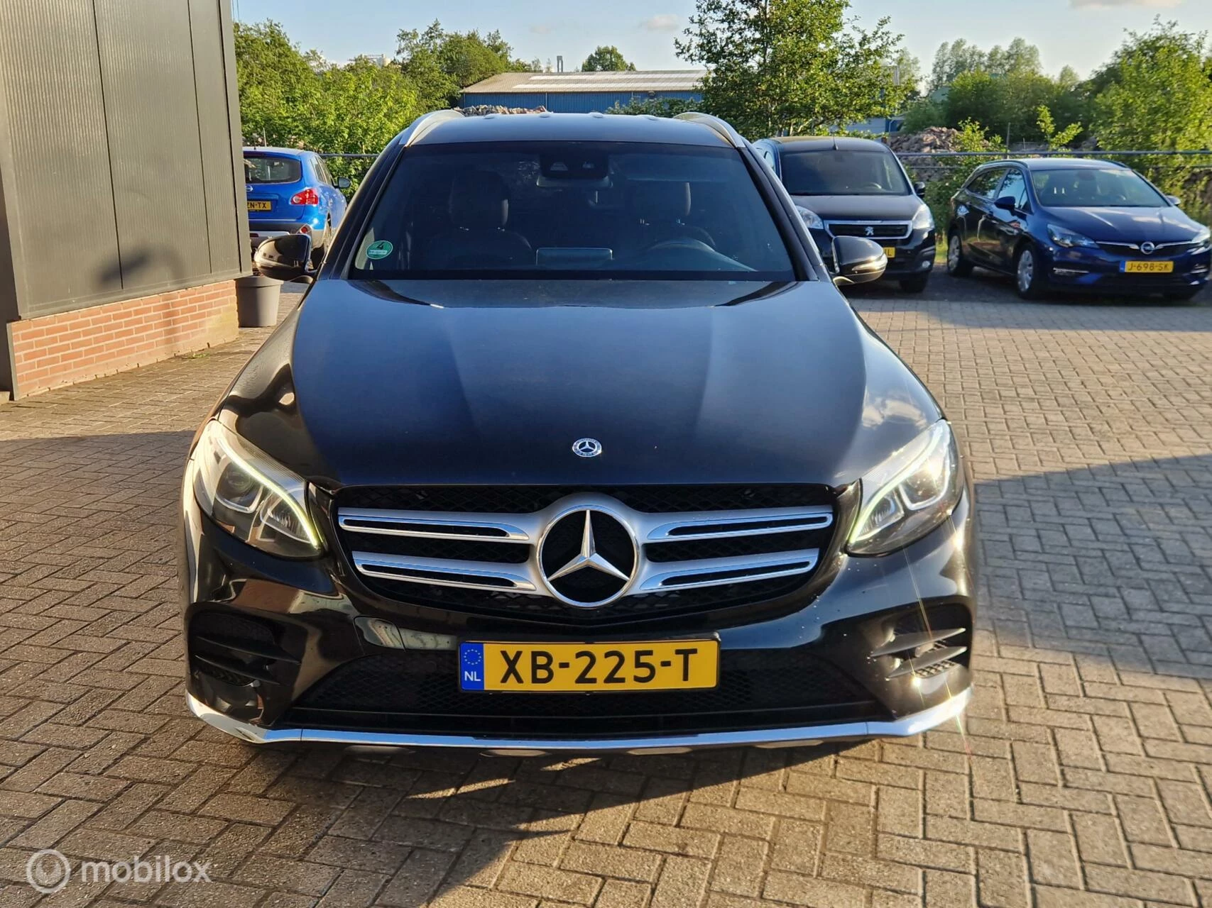 Hoofdafbeelding Mercedes-Benz GLC