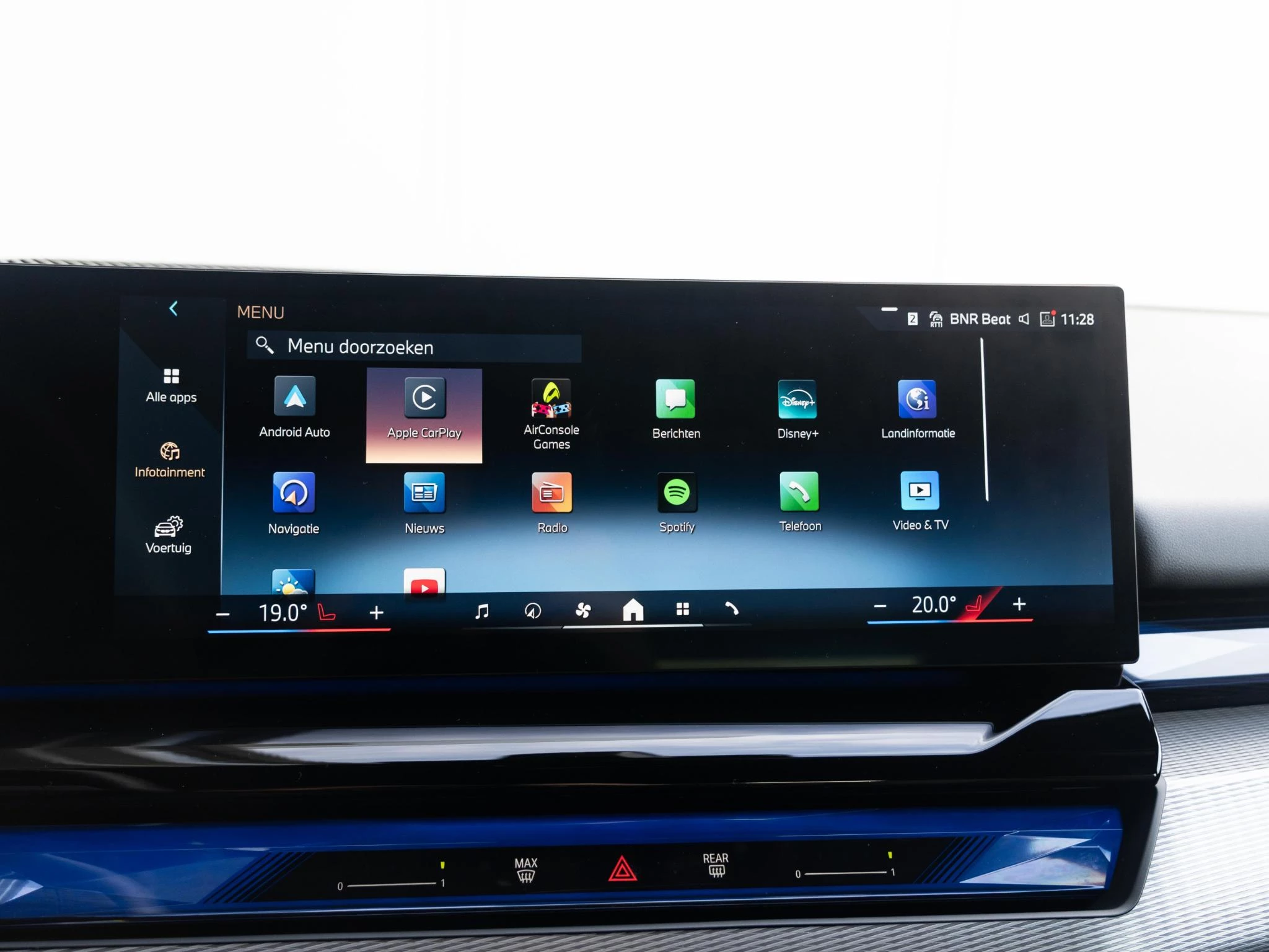 Hoofdafbeelding BMW i5