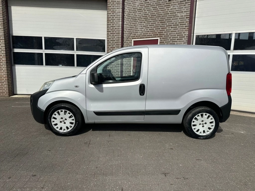 Hoofdafbeelding Peugeot Bipper