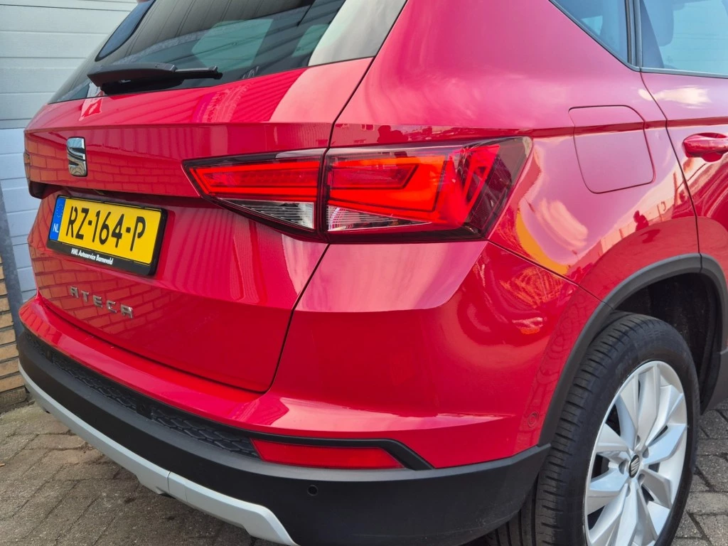 Hoofdafbeelding SEAT Ateca