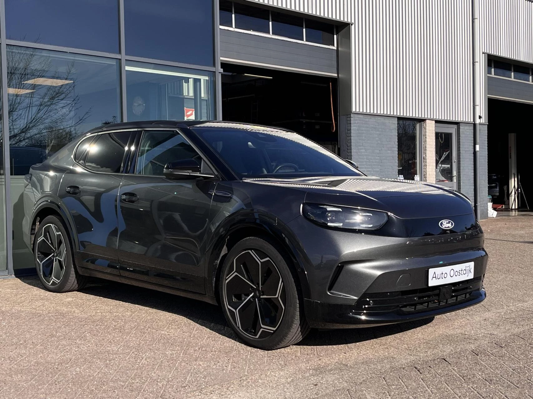 Hoofdafbeelding Ford Capri