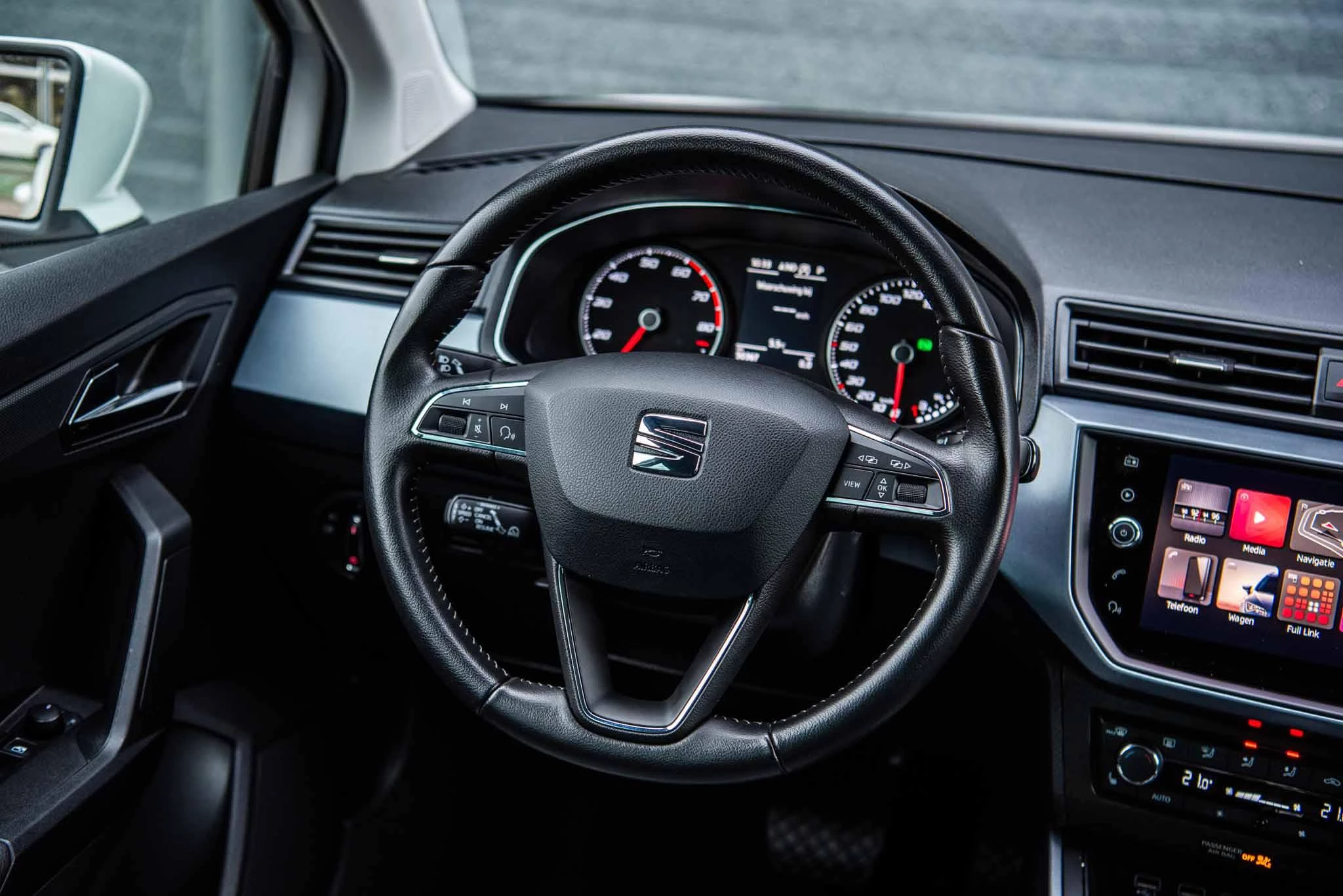 Hoofdafbeelding SEAT Arona