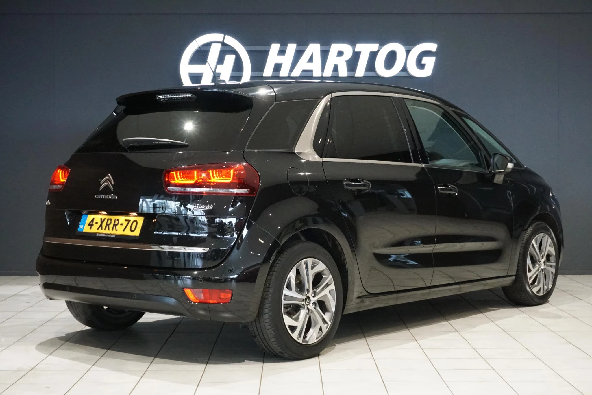 Hoofdafbeelding Citroën C4 Picasso