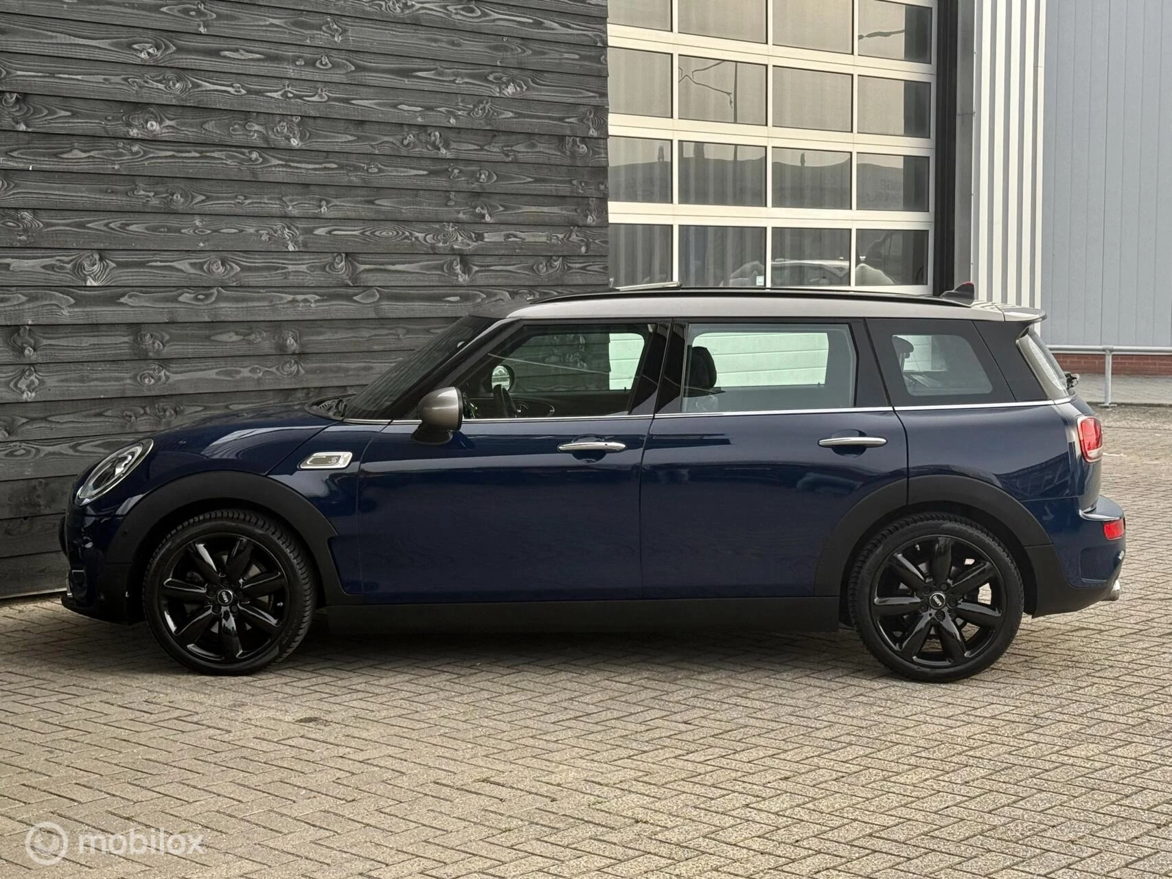 Hoofdafbeelding MINI Clubman