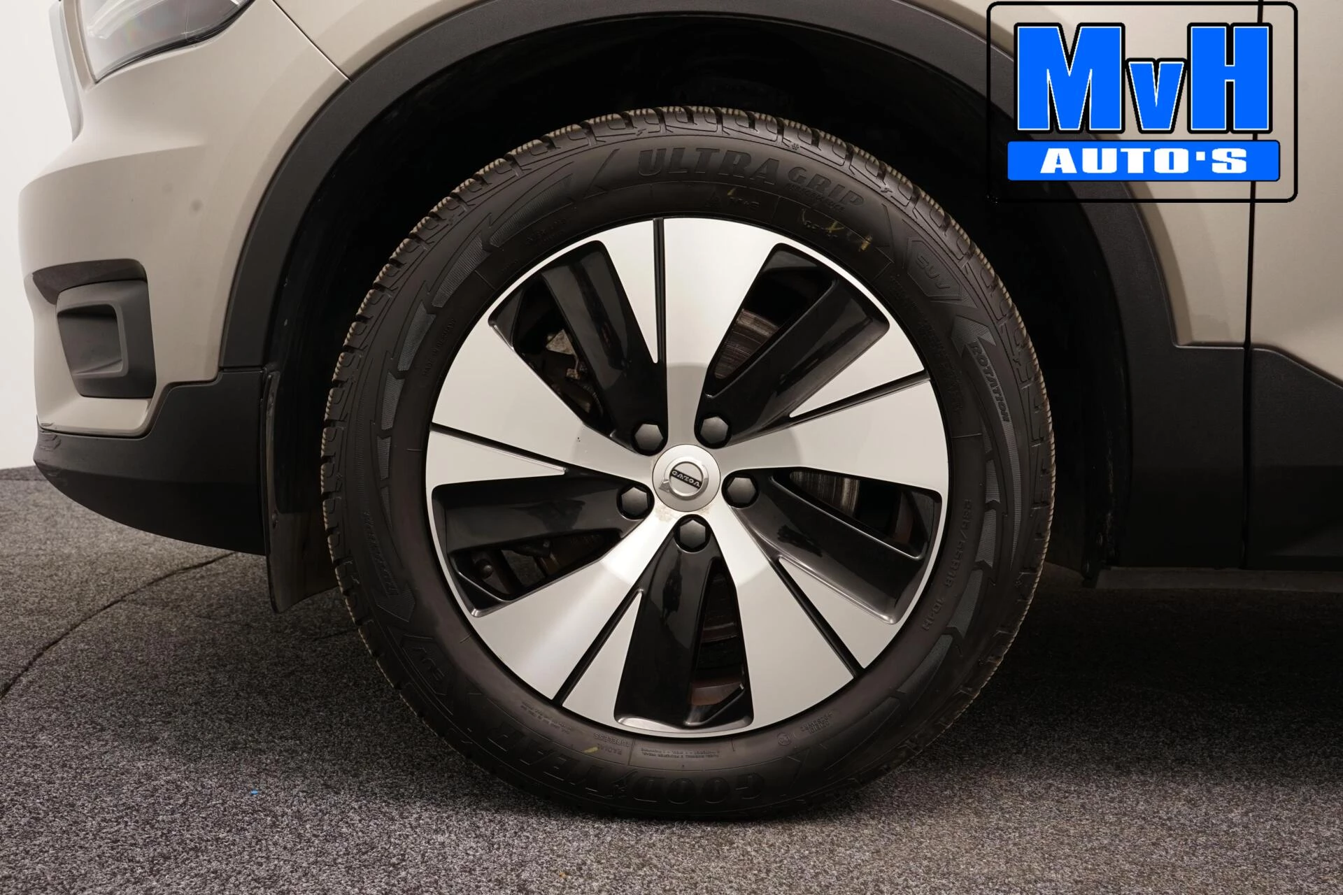 Hoofdafbeelding Volvo XC40