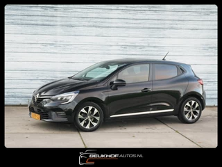 Hoofdafbeelding Renault Clio Renault Clio 1.0 TCe 90 Evolution Carplay Navi Parkeersensor