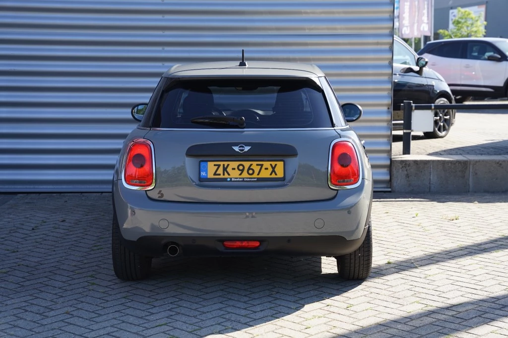 Hoofdafbeelding MINI Cooper