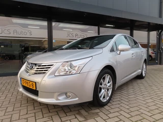 Toyota Avensis 2.0 VVTI Business Aut. Ecc Navi Camera Trekhaak 2011