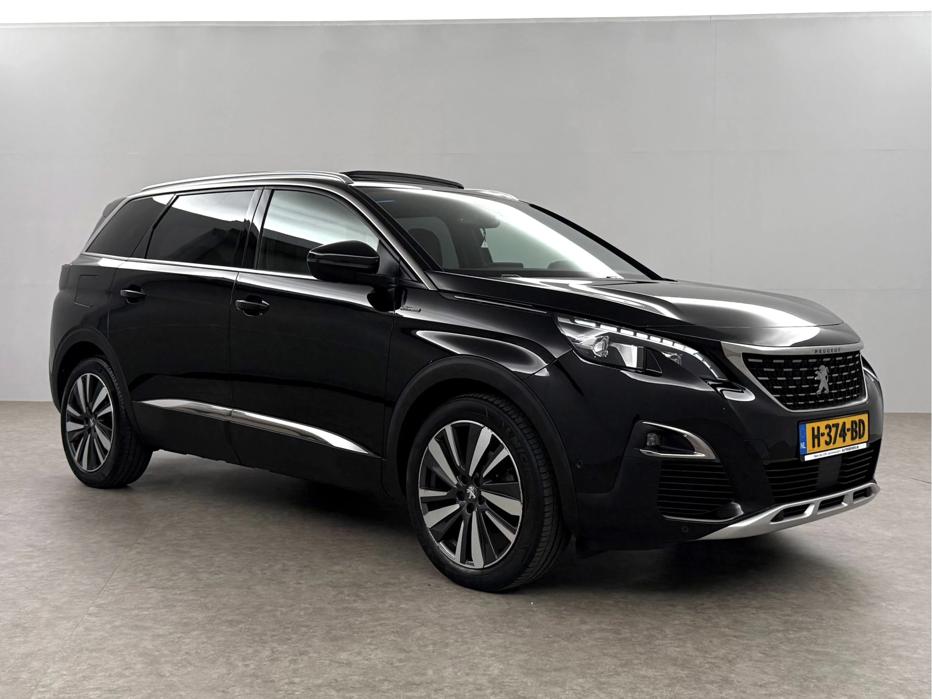 Hoofdafbeelding Peugeot 5008