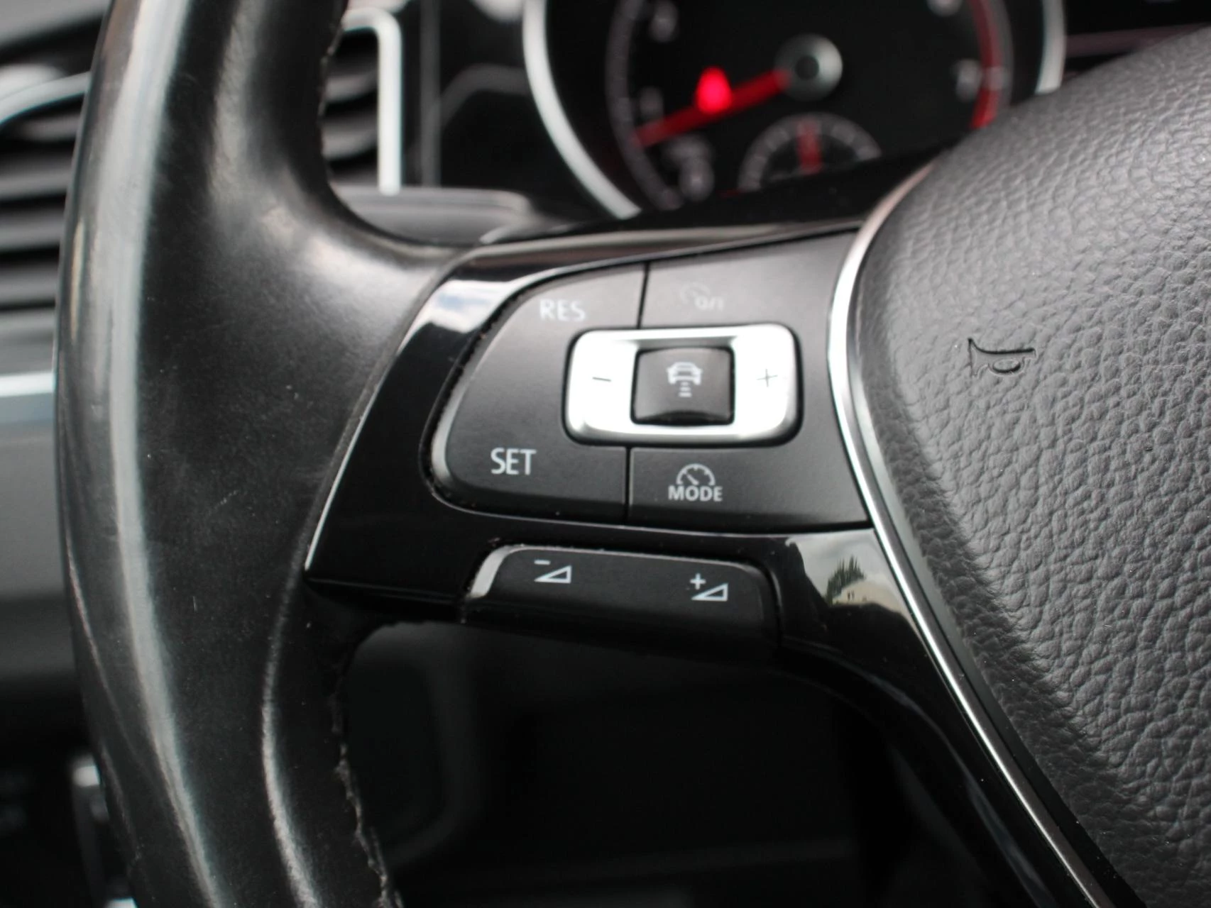 Hoofdafbeelding Volkswagen Golf Sportsvan