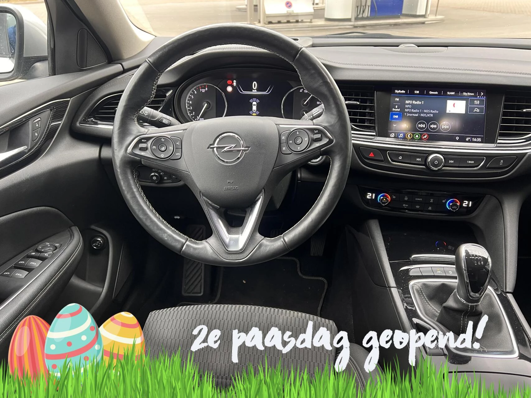 Hoofdafbeelding Opel Insignia