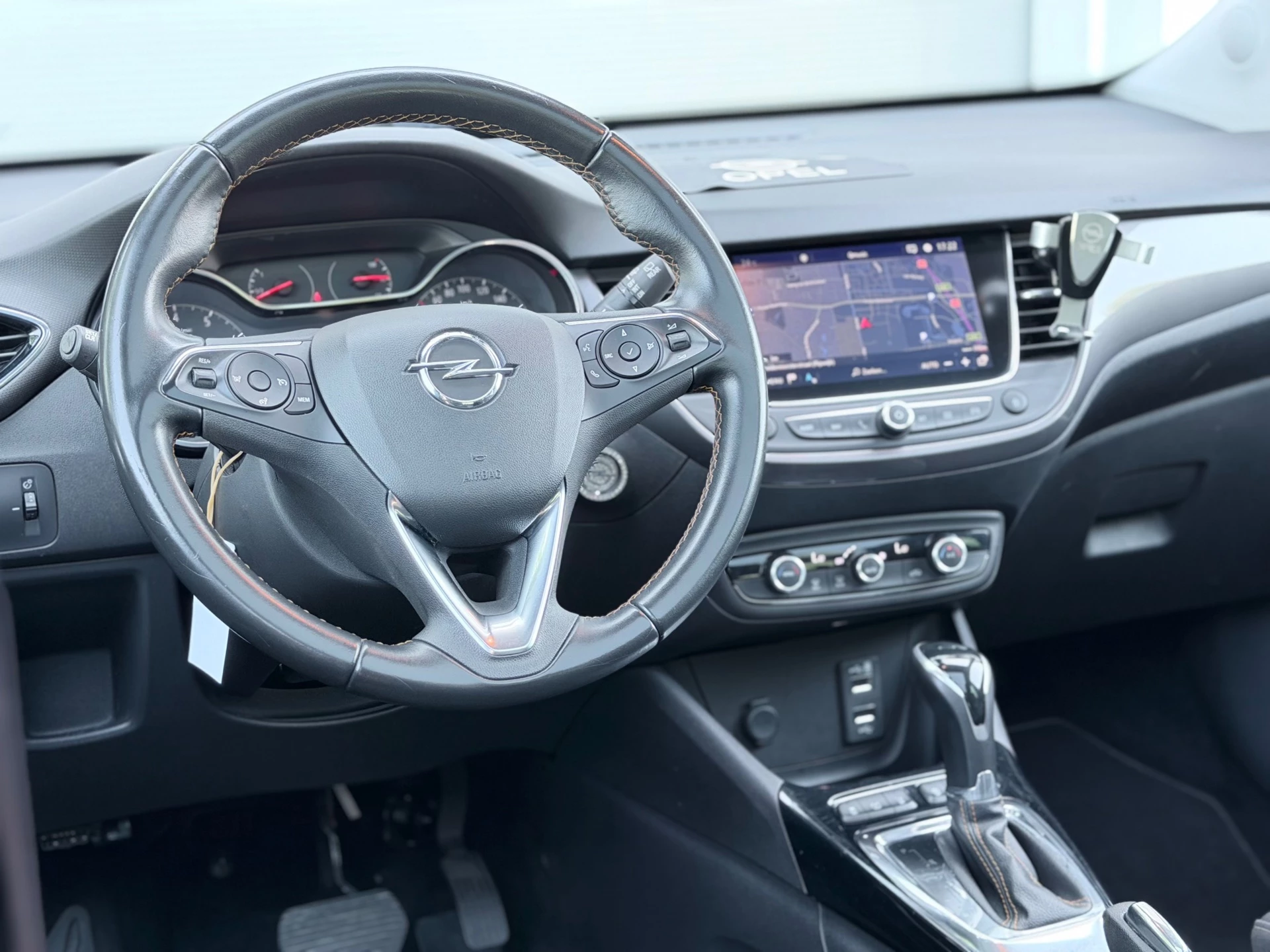 Hoofdafbeelding Opel Crossland X