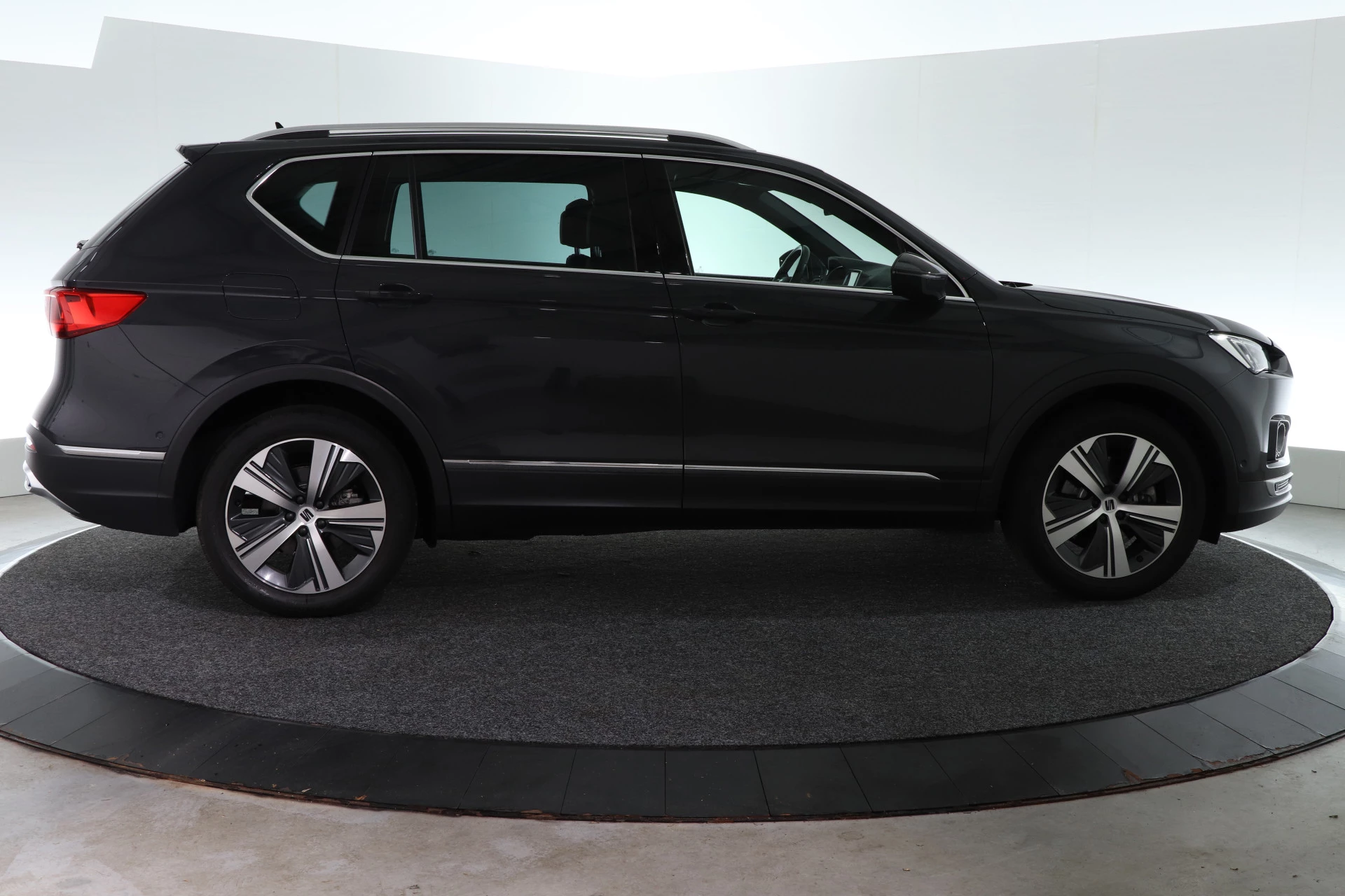 Hoofdafbeelding SEAT Tarraco
