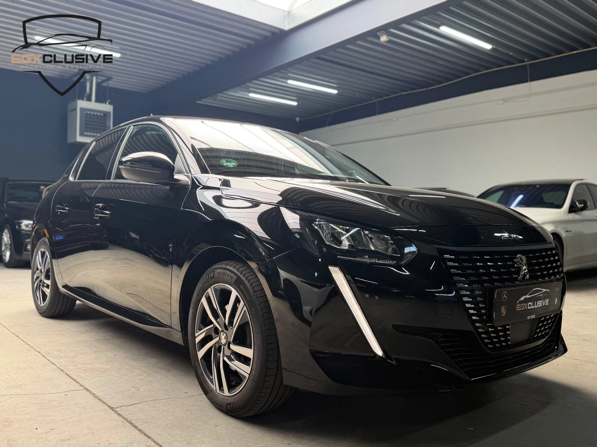 Hoofdafbeelding Peugeot 208
