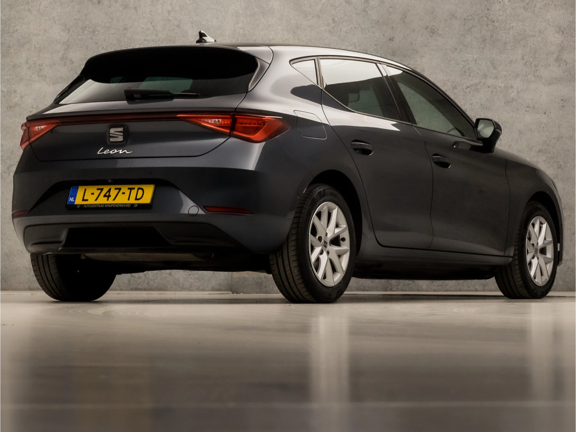 Hoofdafbeelding SEAT Leon