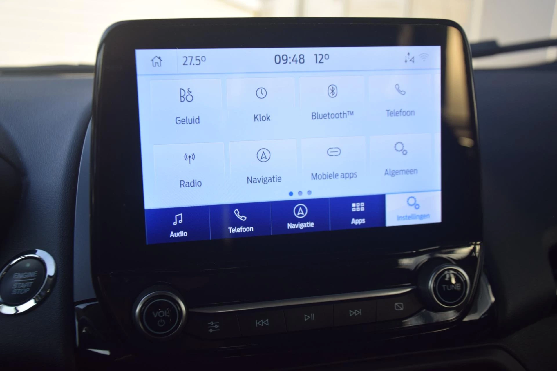 Hoofdafbeelding Ford EcoSport