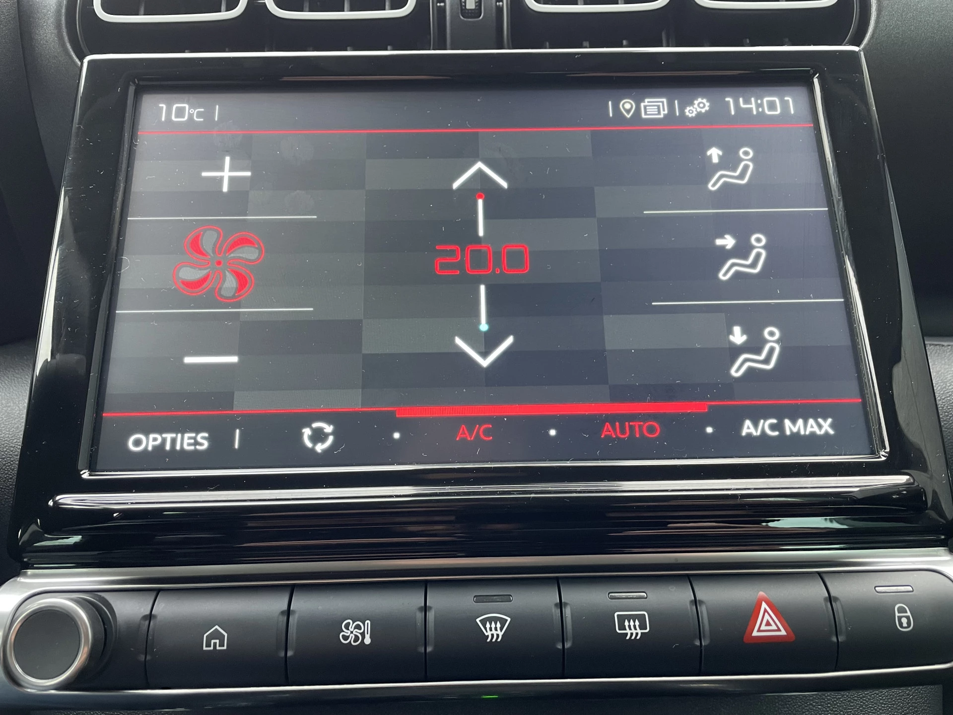 Hoofdafbeelding Citroën C3 Aircross