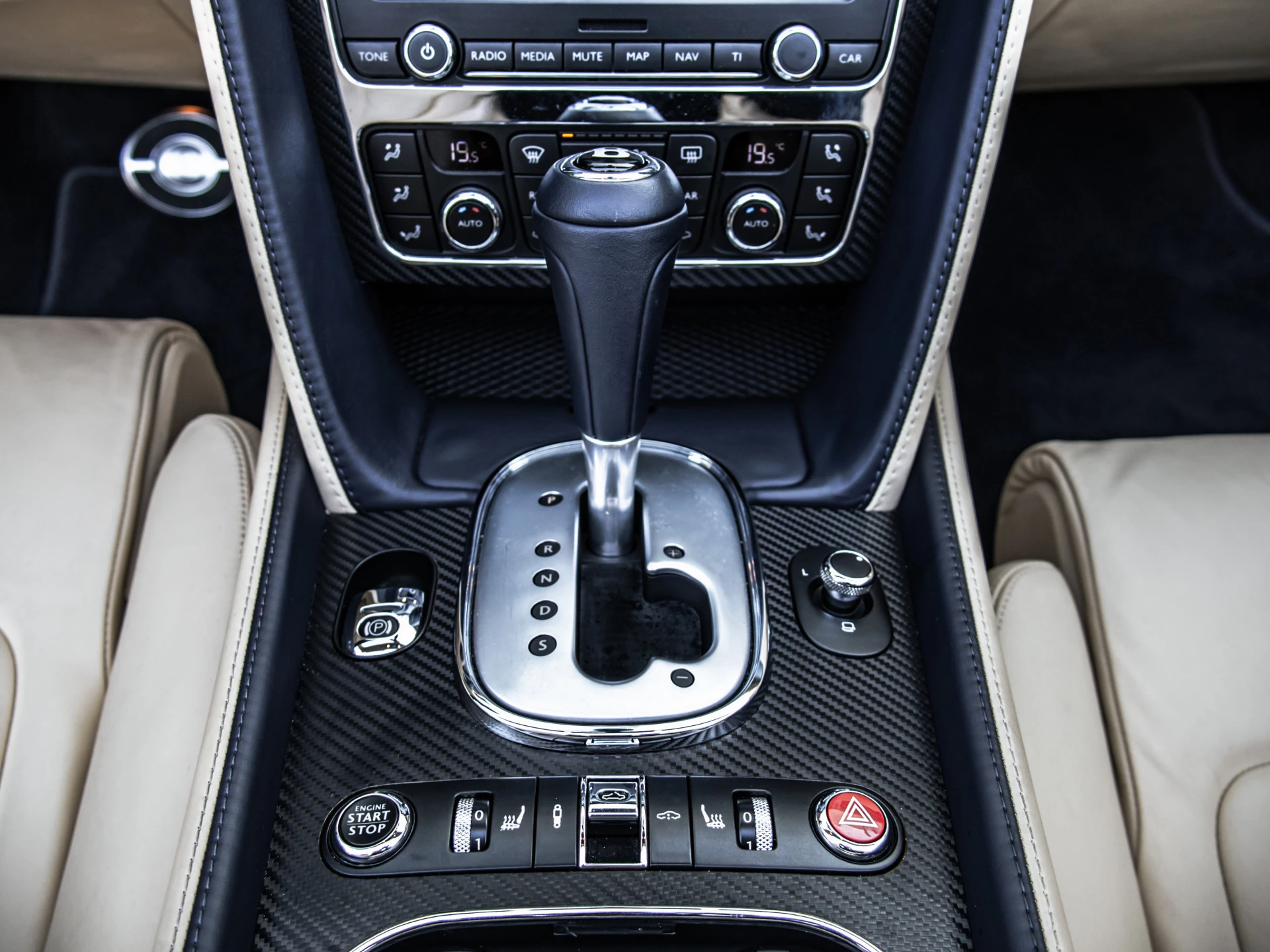 Hoofdafbeelding Bentley Continental GT