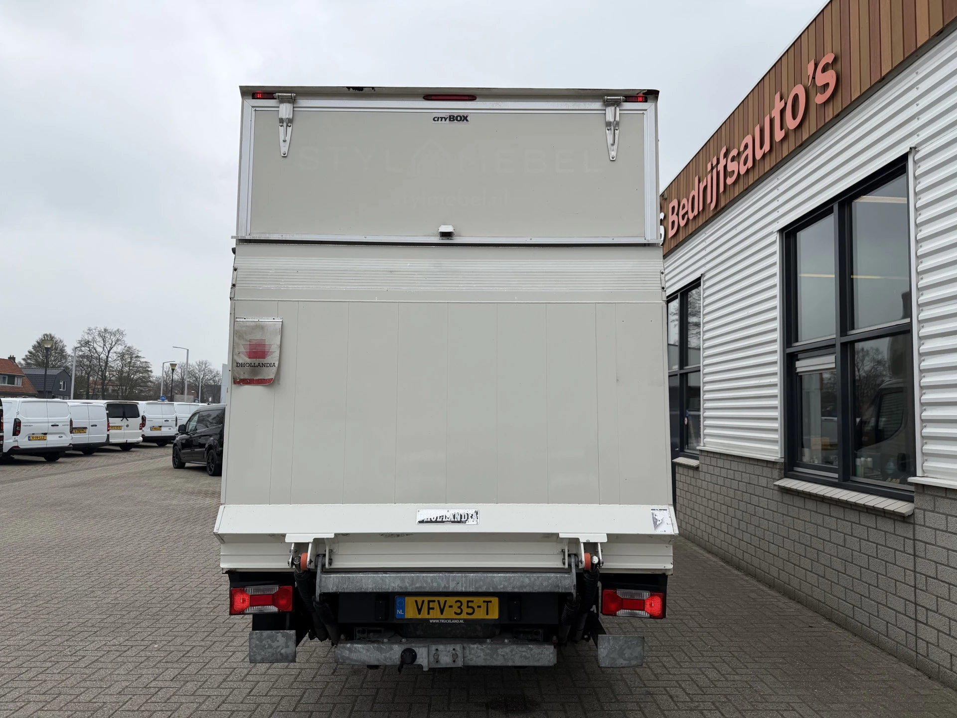 Hoofdafbeelding Iveco 40C18