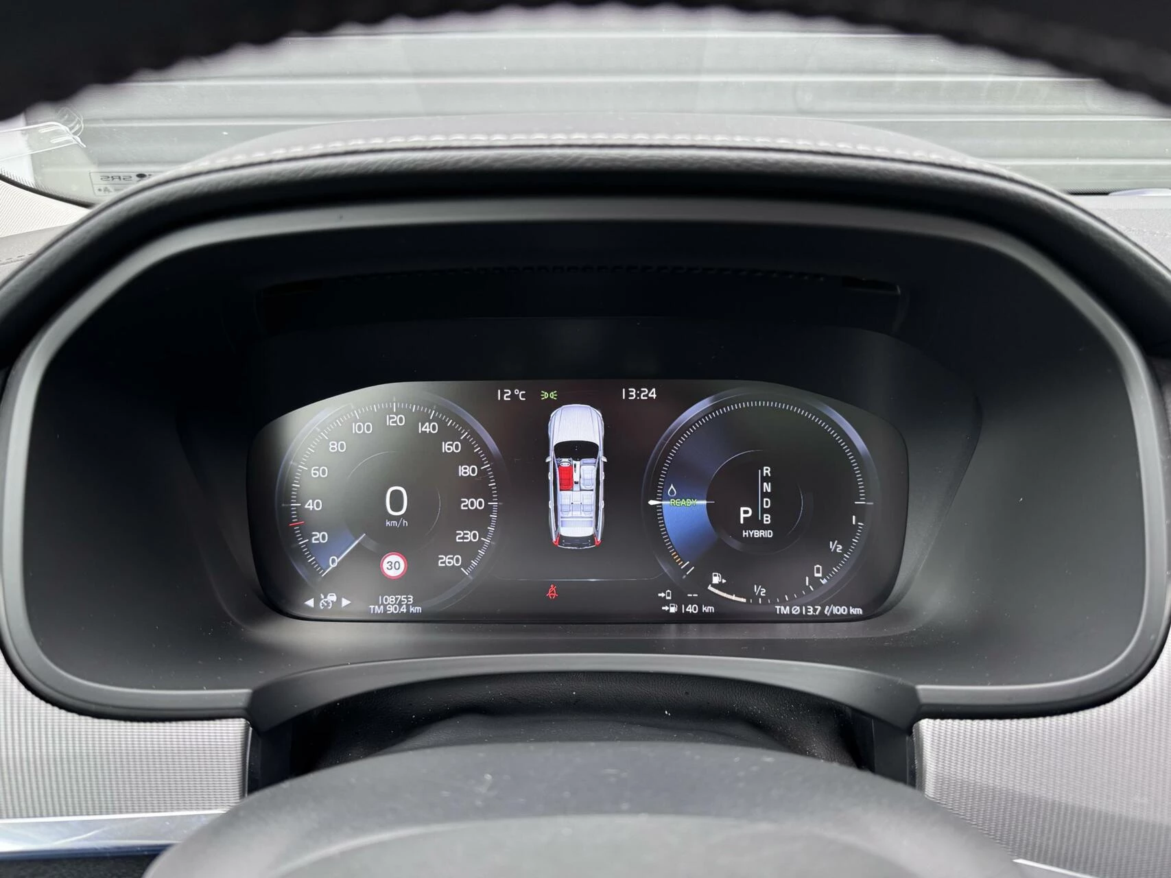 Hoofdafbeelding Volvo V90