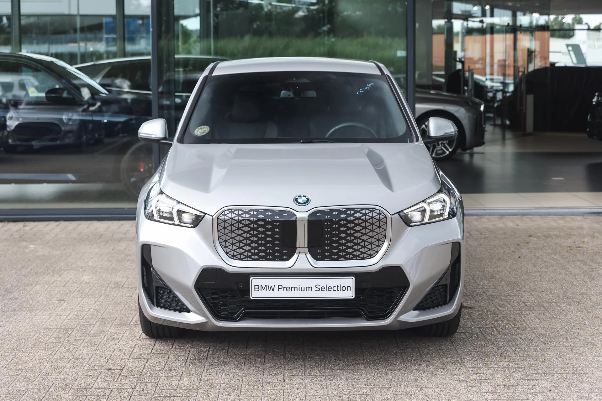 Hoofdafbeelding BMW iX1