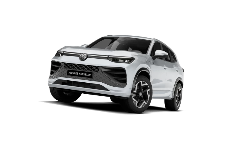 Hoofdafbeelding Volkswagen Tayron