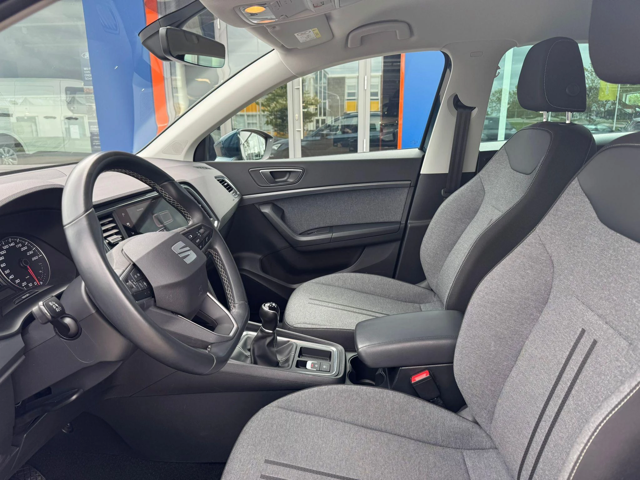 Hoofdafbeelding SEAT Ateca