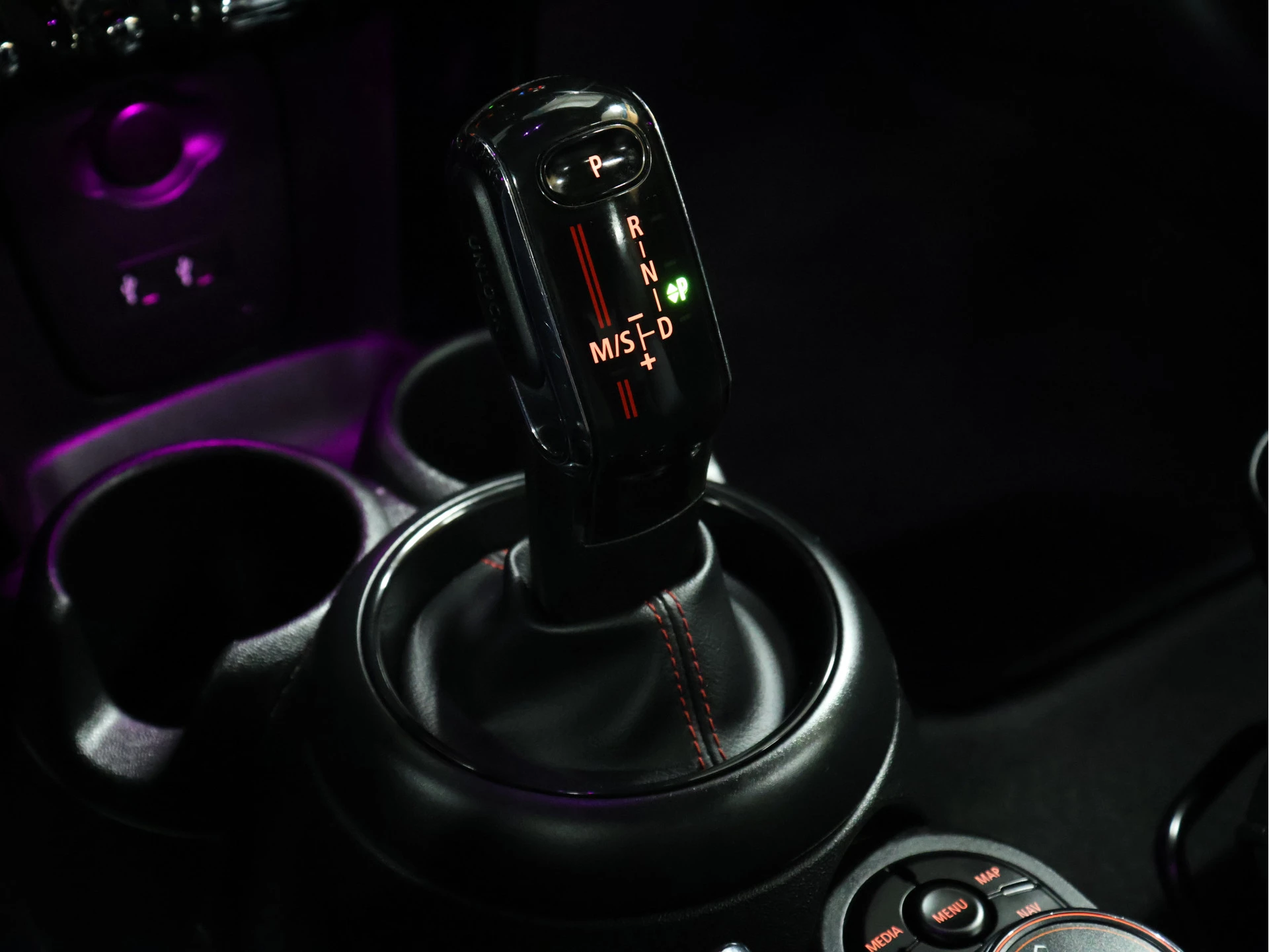 Hoofdafbeelding MINI Cooper S