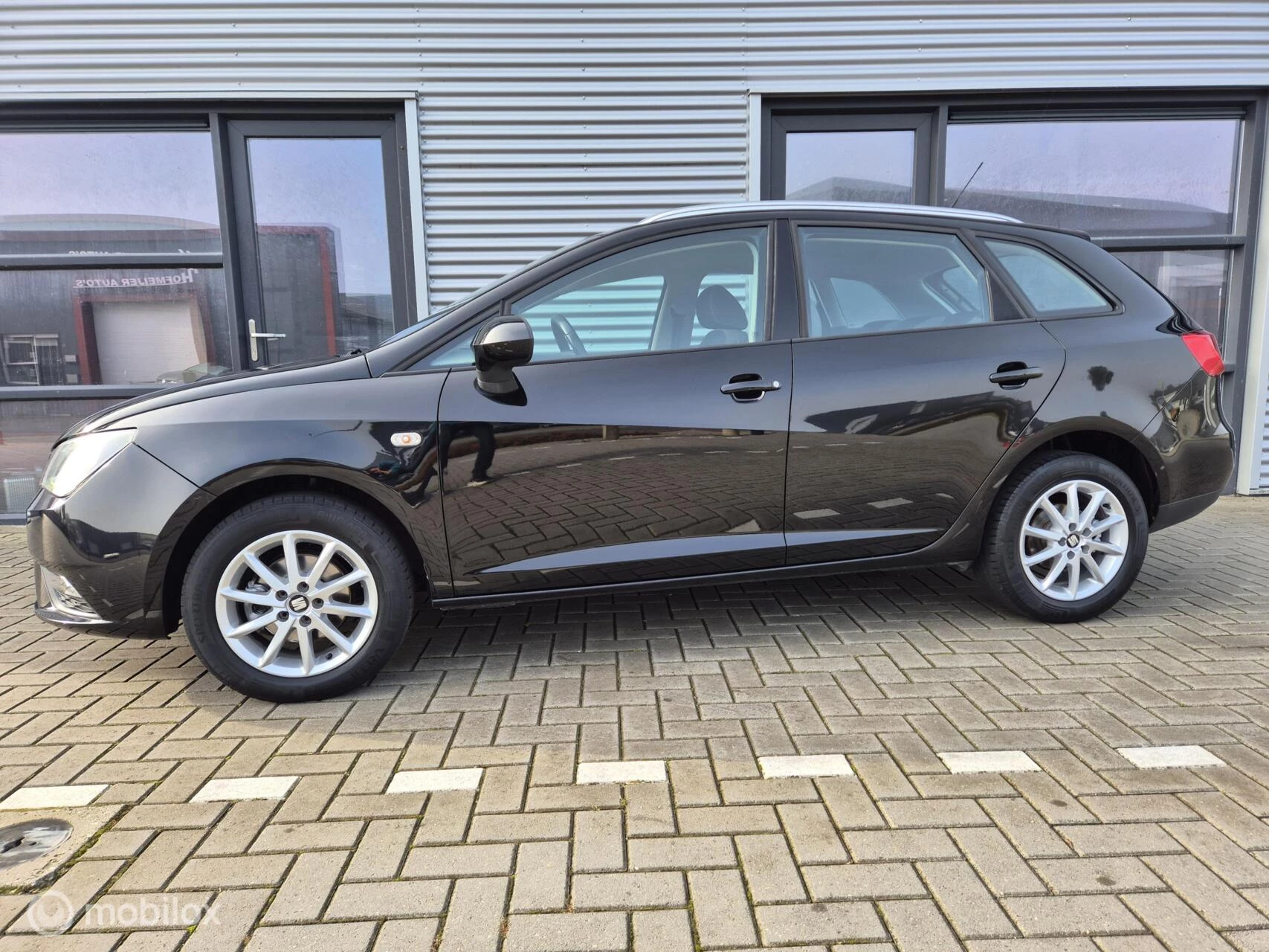 Hoofdafbeelding SEAT Ibiza