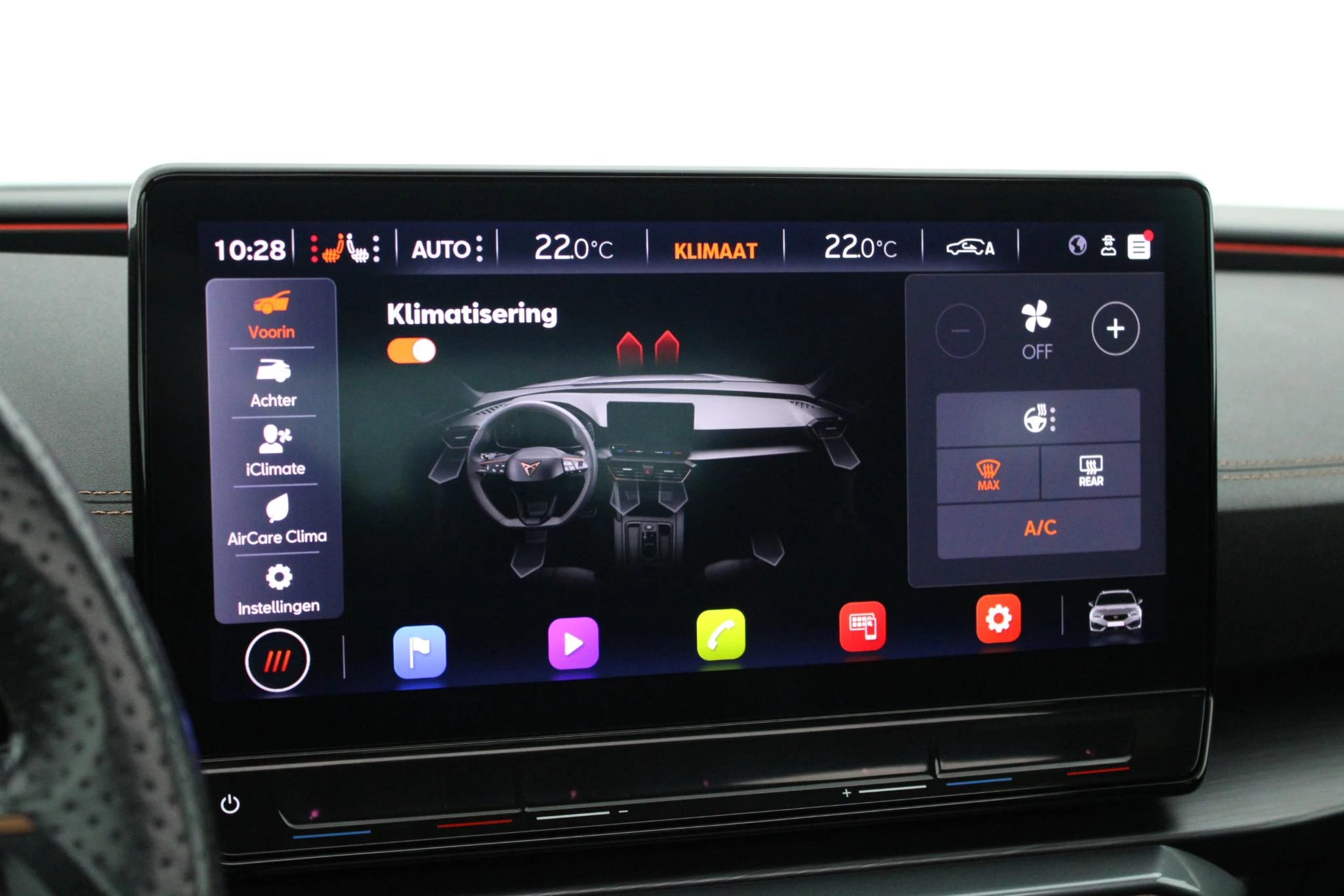 Hoofdafbeelding CUPRA Leon Sportstourer