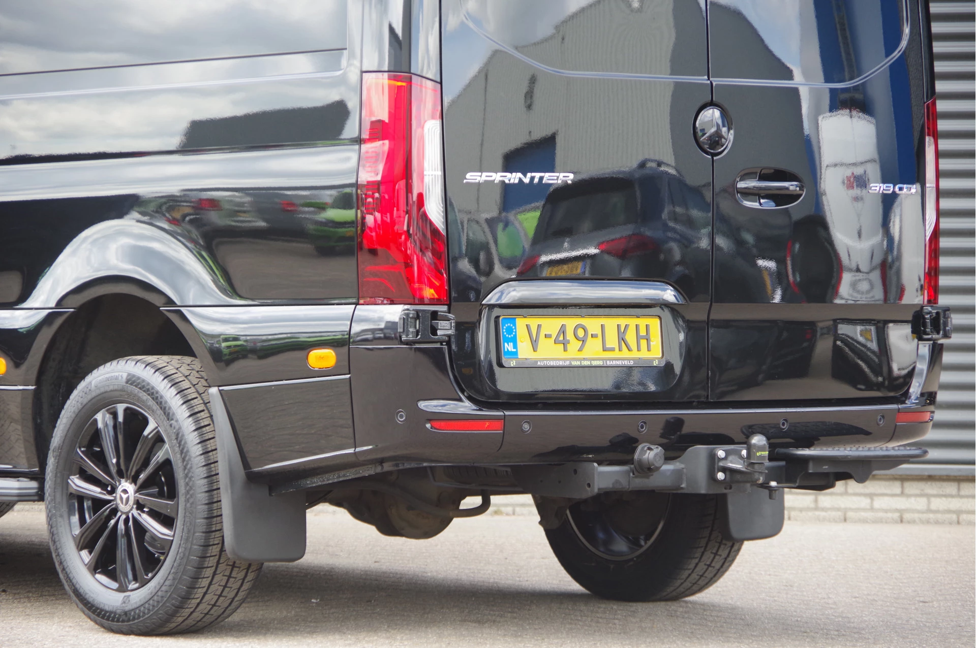 Hoofdafbeelding Mercedes-Benz Sprinter