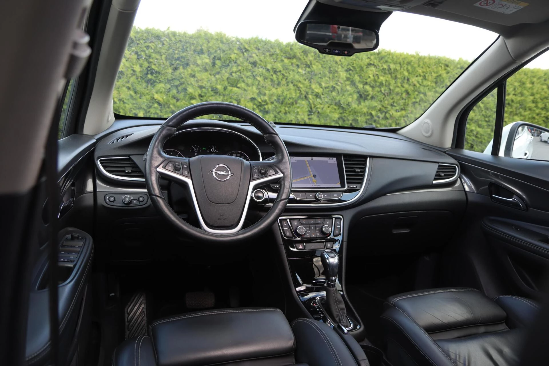 Hoofdafbeelding Opel Mokka X