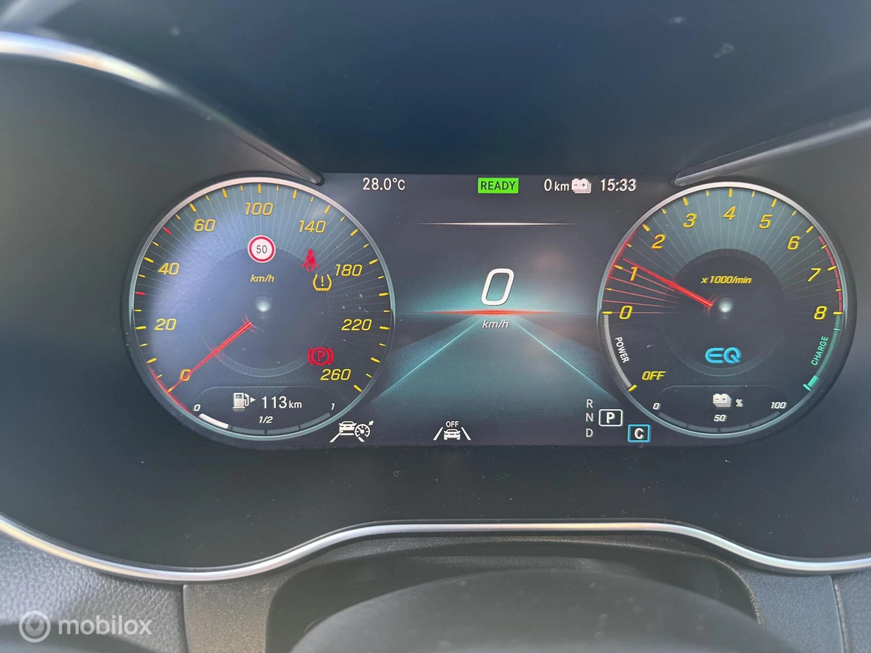 Hoofdafbeelding Mercedes-Benz GLC
