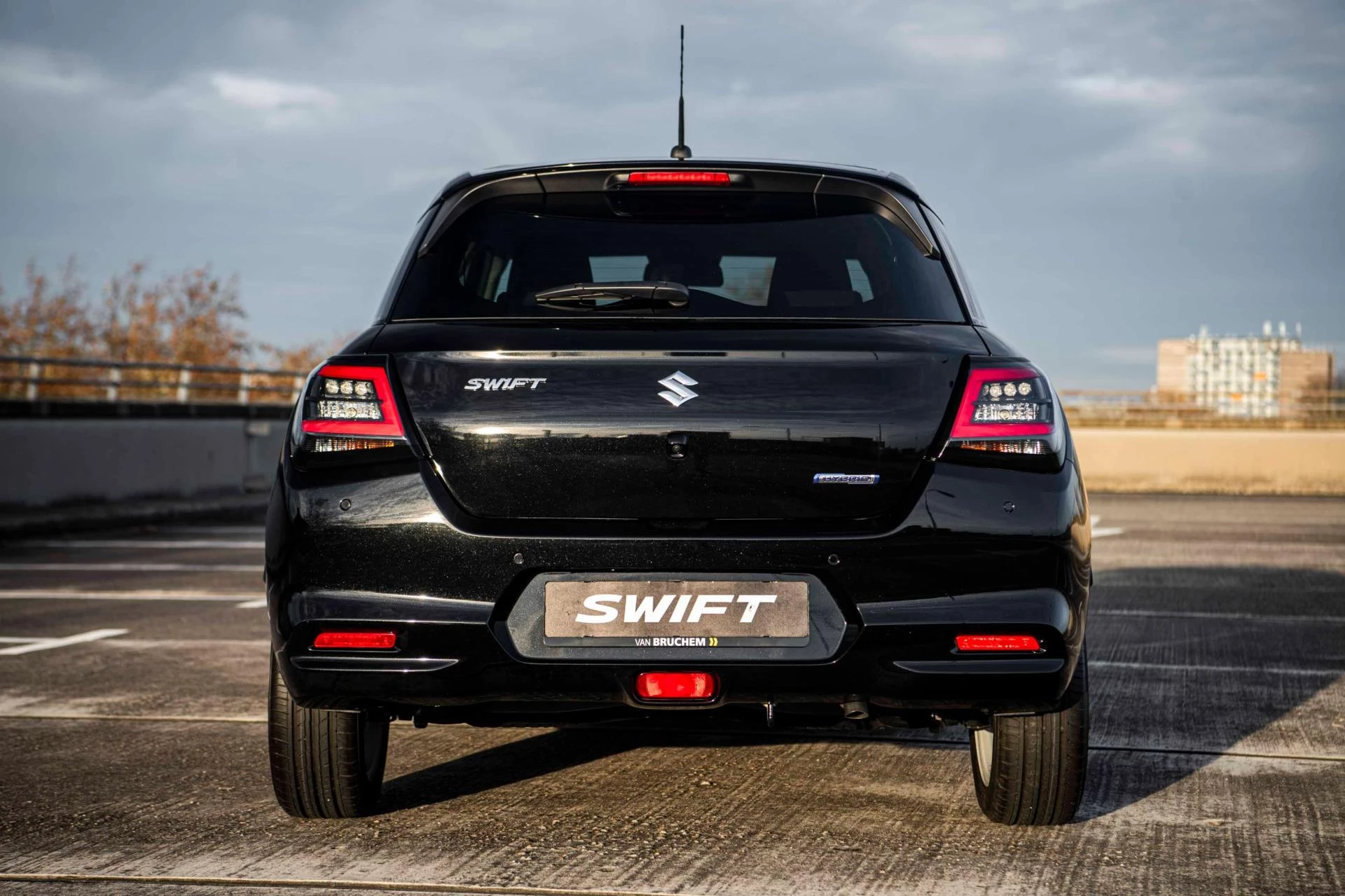 Hoofdafbeelding Suzuki Swift