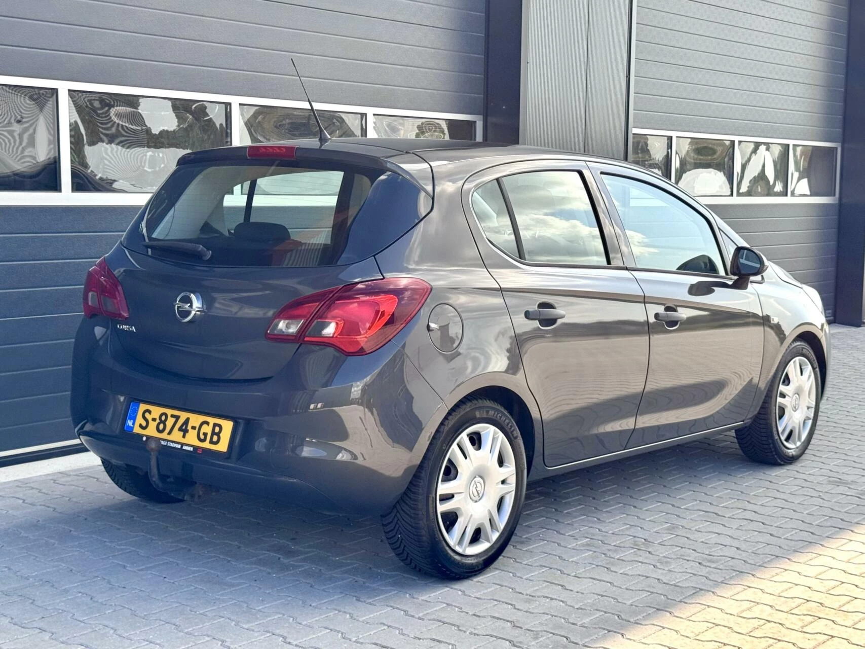 Hoofdafbeelding Opel Corsa