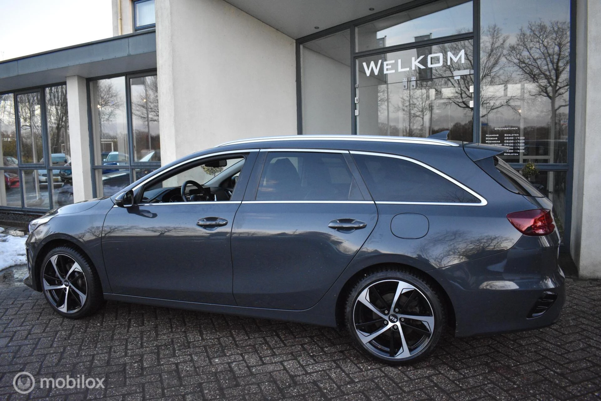 Hoofdafbeelding Kia Ceed Sportswagon