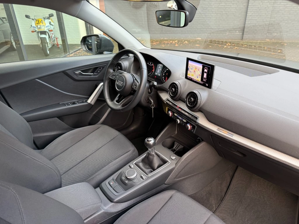 Hoofdafbeelding Audi Q2