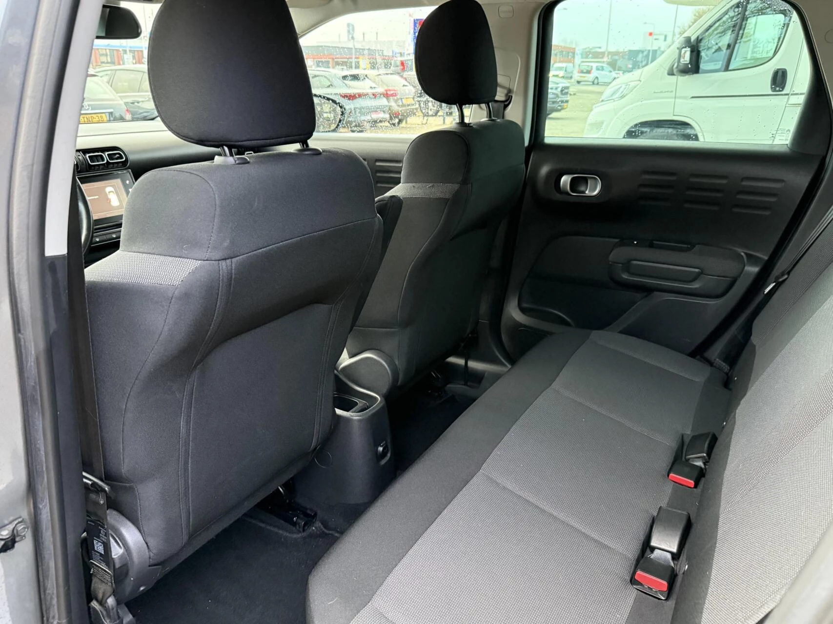 Hoofdafbeelding Citroën C3 Aircross