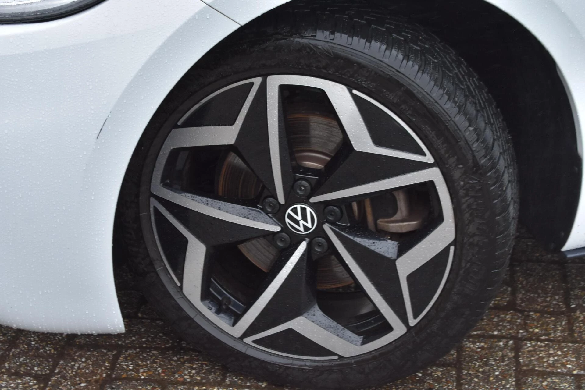 Hoofdafbeelding Volkswagen ID.3