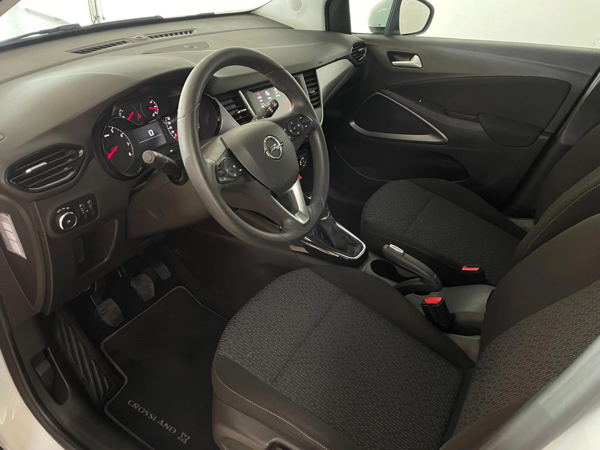 Hoofdafbeelding Opel Crossland X