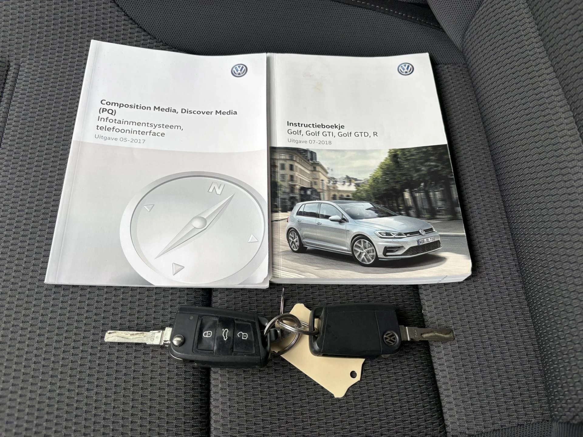 Hoofdafbeelding Volkswagen Golf