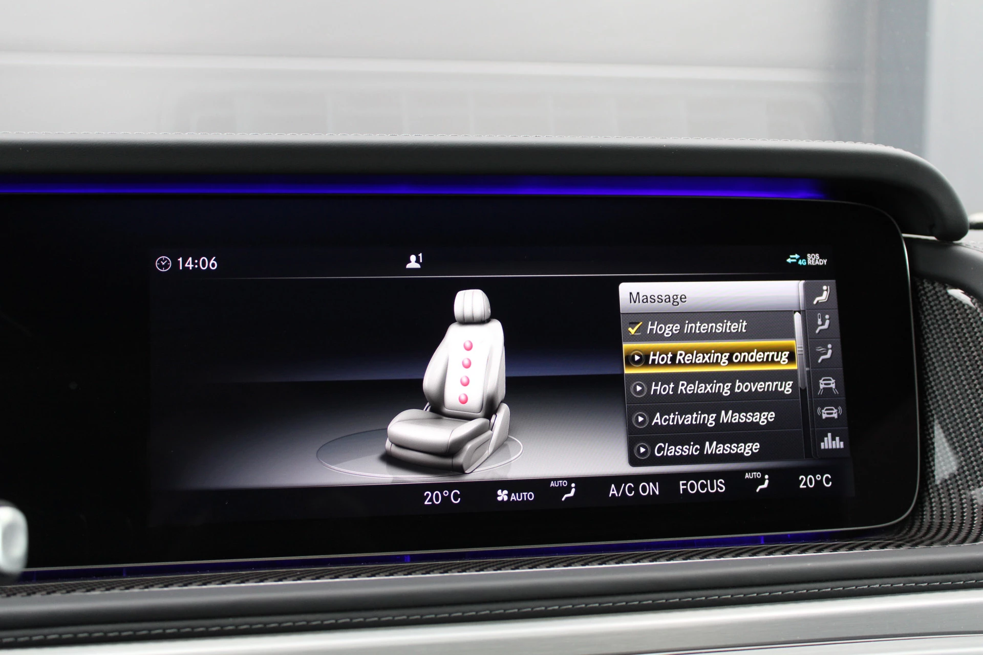 Hoofdafbeelding Mercedes-Benz G-Klasse