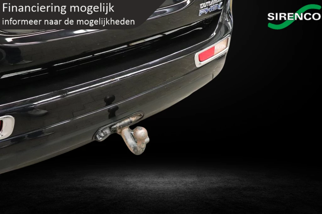 Hoofdafbeelding Mitsubishi Outlander