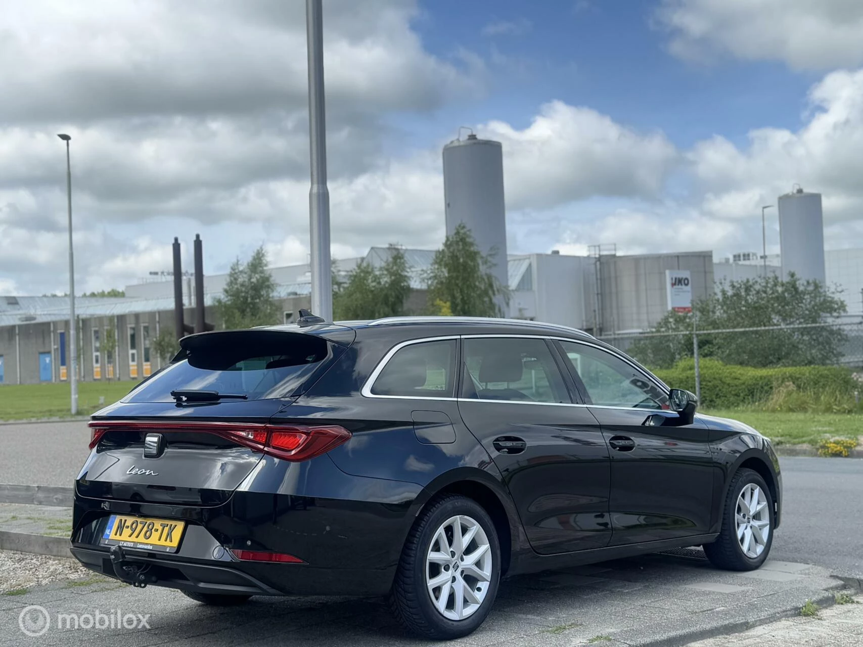 Hoofdafbeelding SEAT Leon