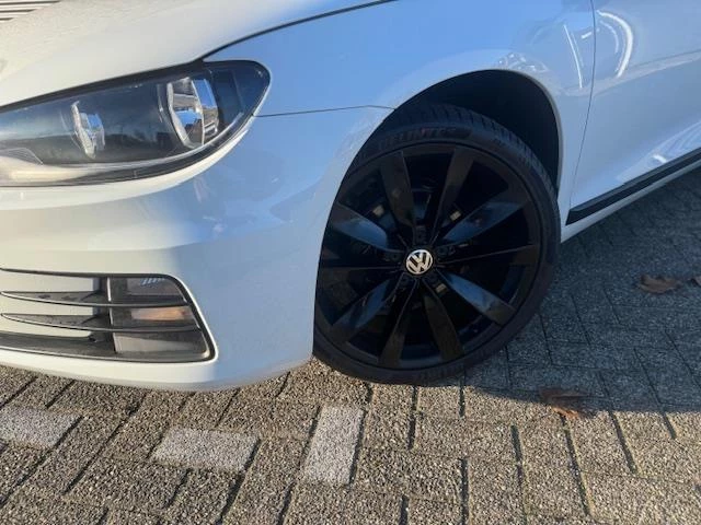 Hoofdafbeelding Volkswagen Scirocco