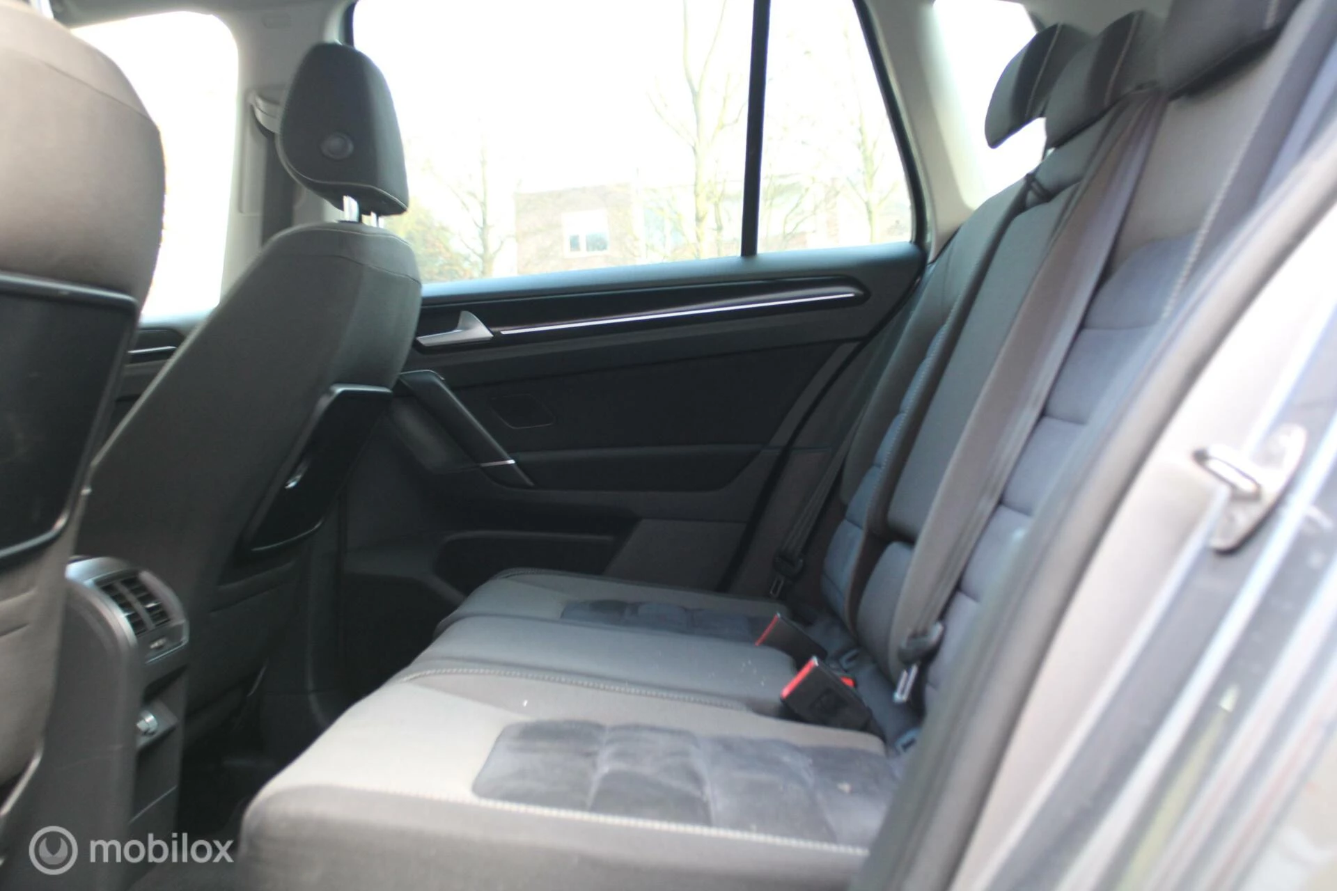 Hoofdafbeelding Volkswagen Golf Sportsvan