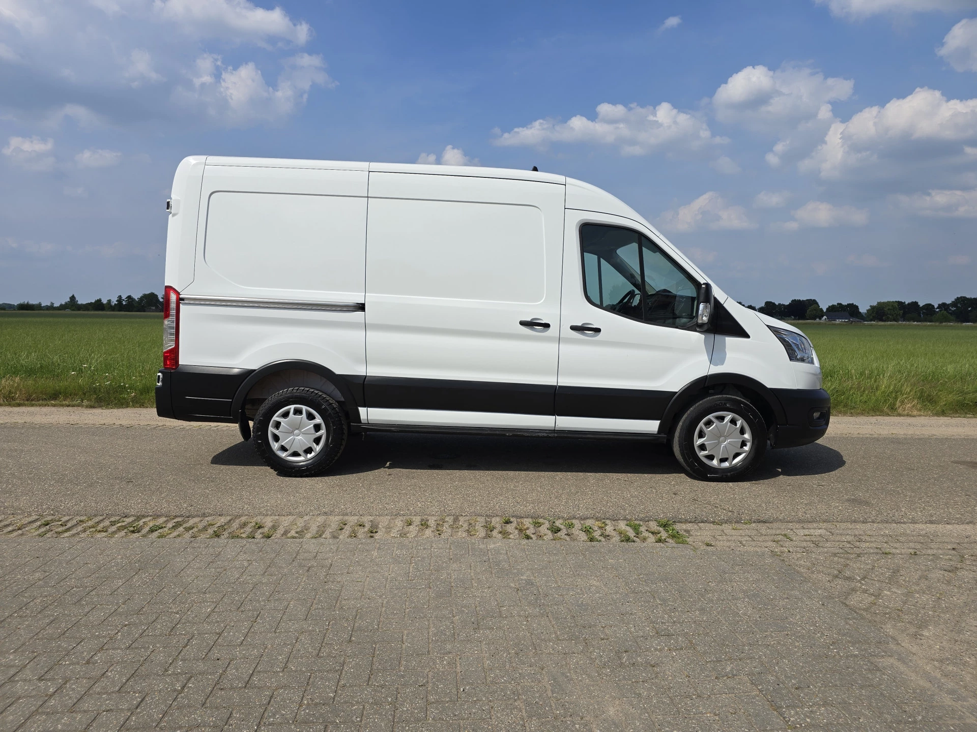 Hoofdafbeelding Ford Transit