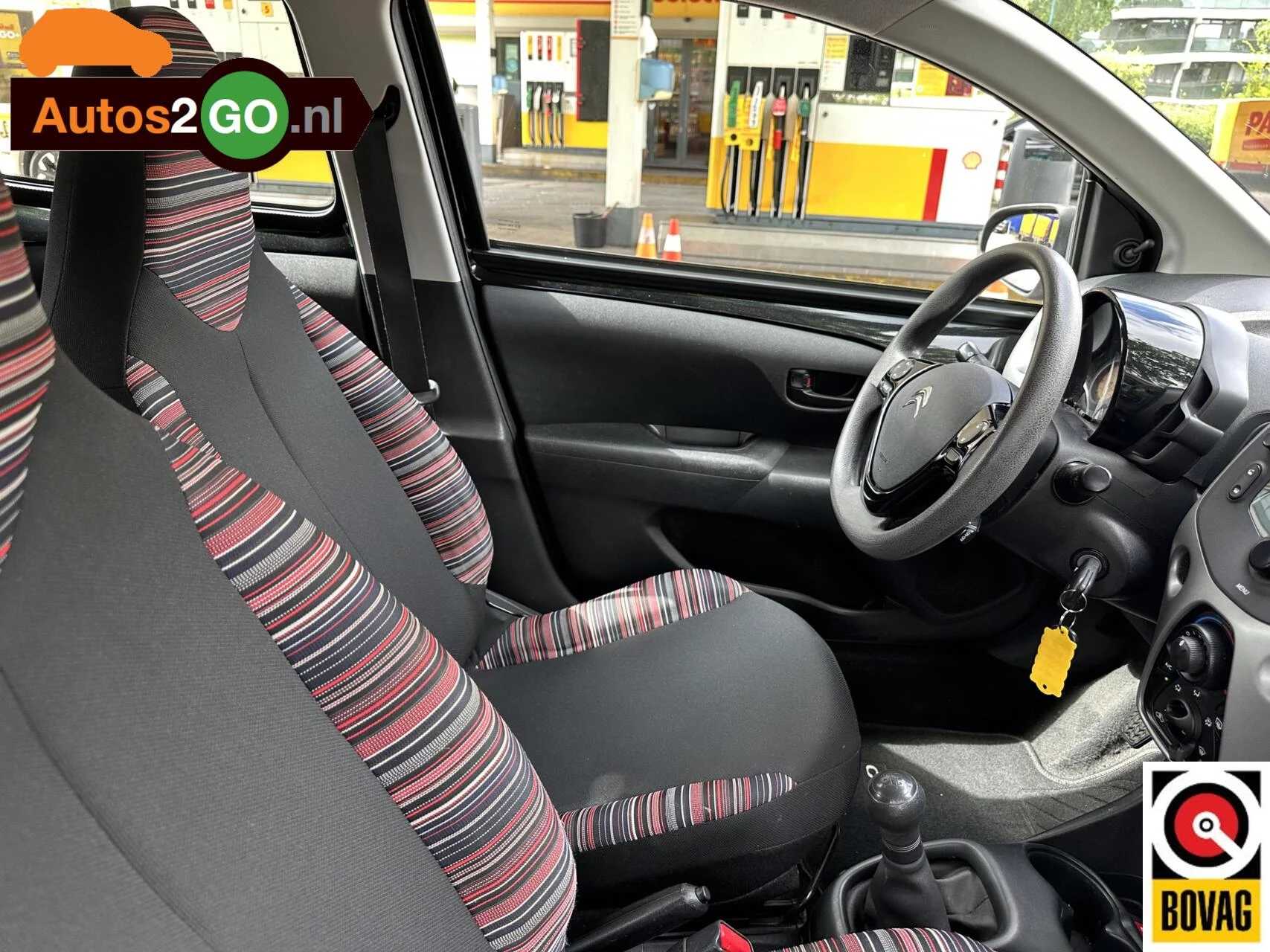 Hoofdafbeelding Citroën C1