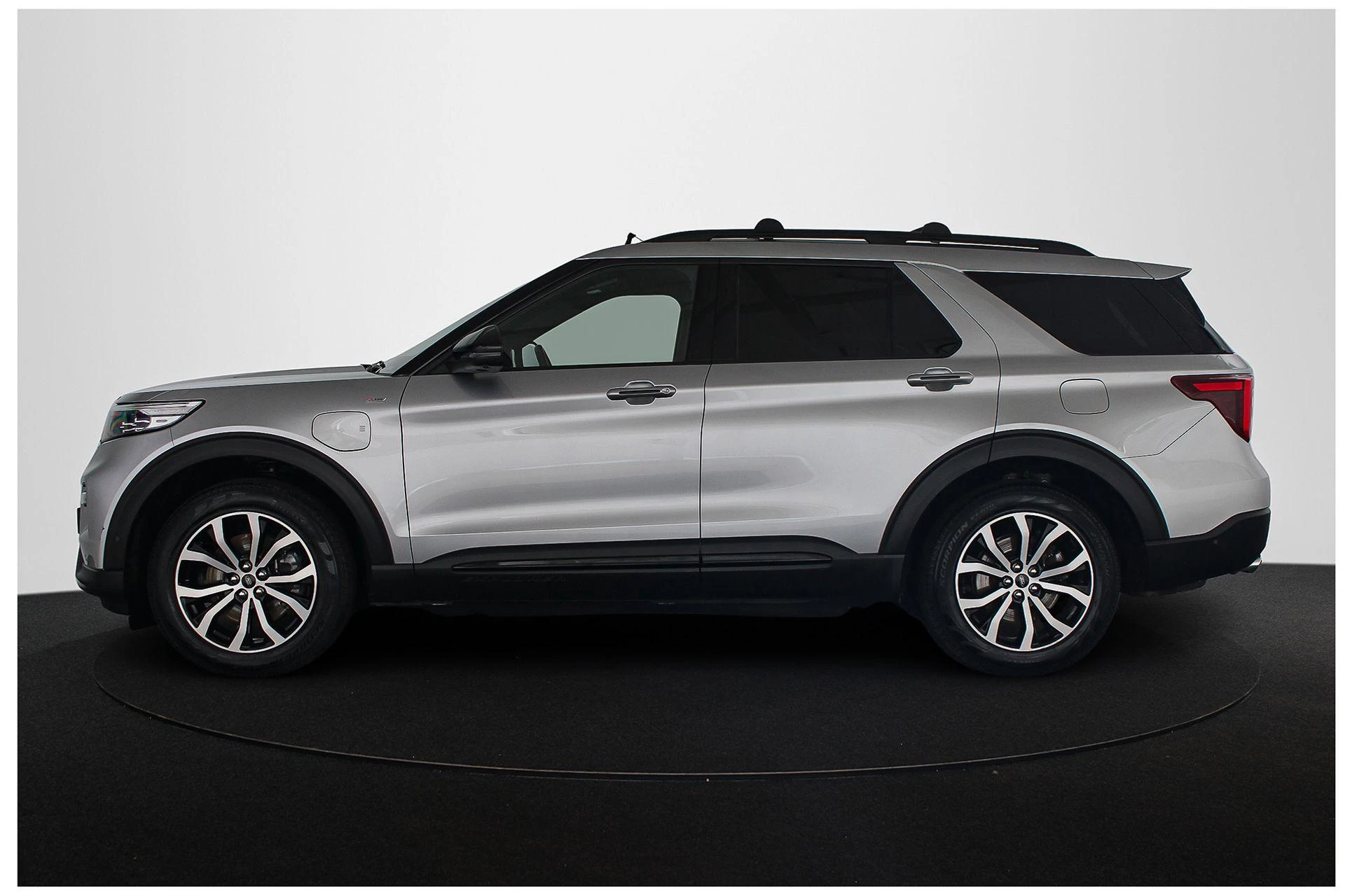 Hoofdafbeelding Ford Explorer
